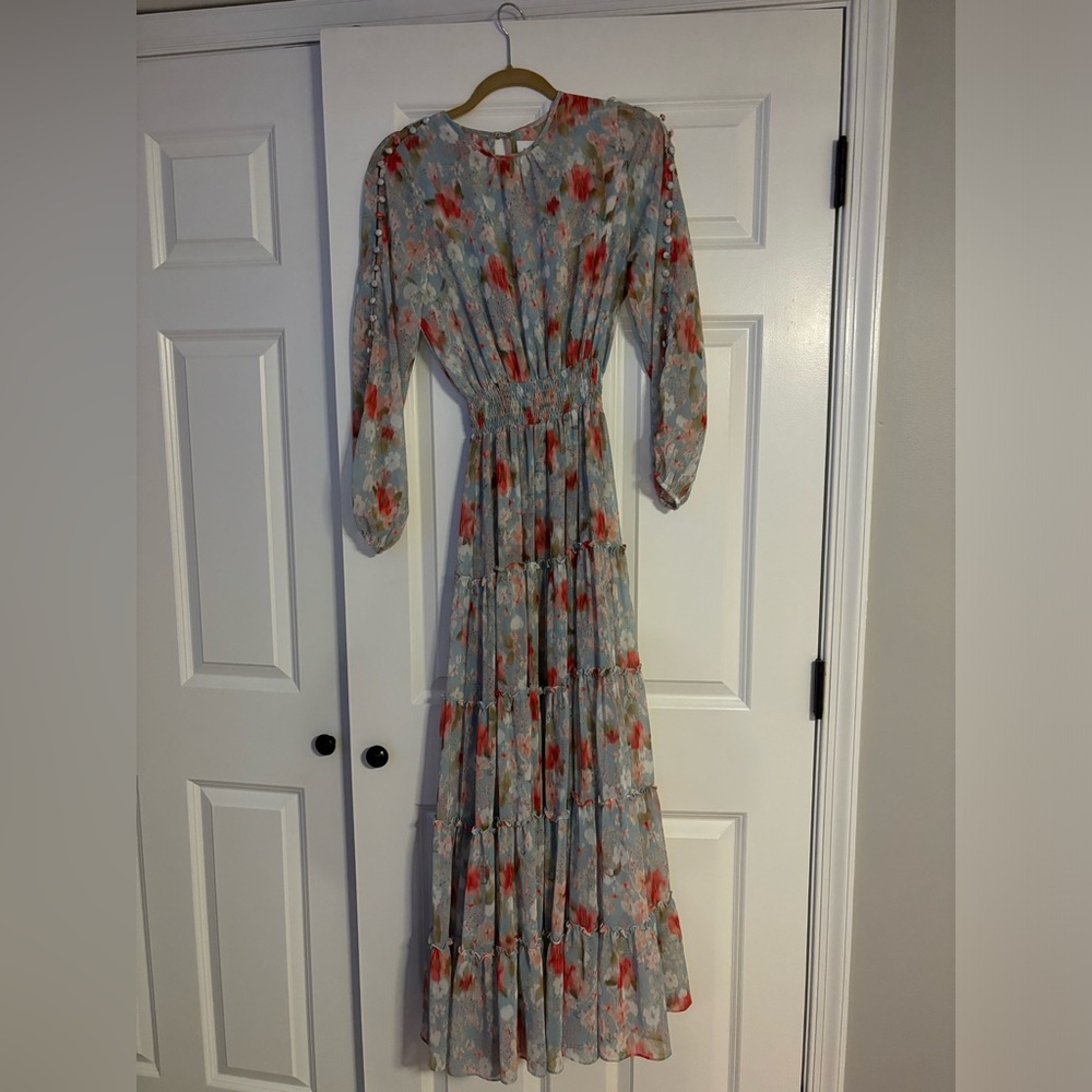 MISA Los Angeles maxi dress ! Great condition!